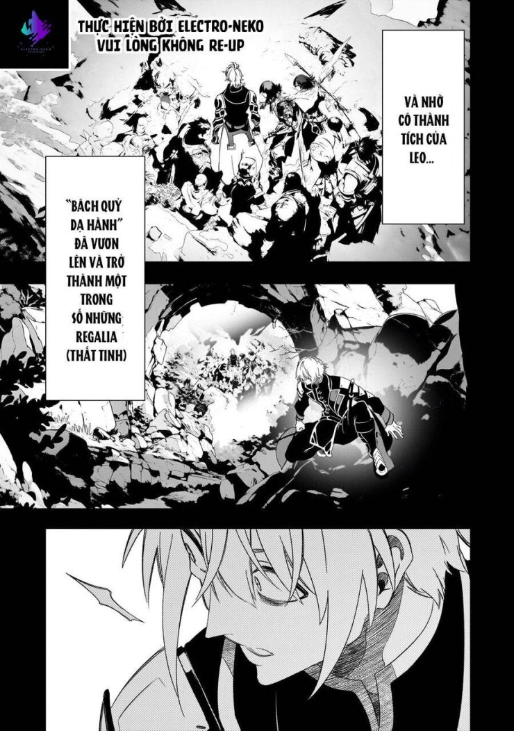 The Most Notorious Talker Runs the Worlds Greatest Clan - Page 16