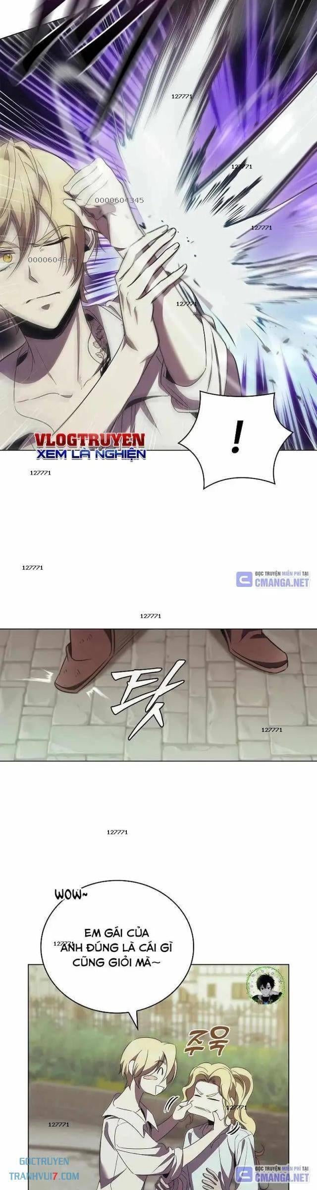 Tao Tái Sinh Làm Trùm - Page 2
