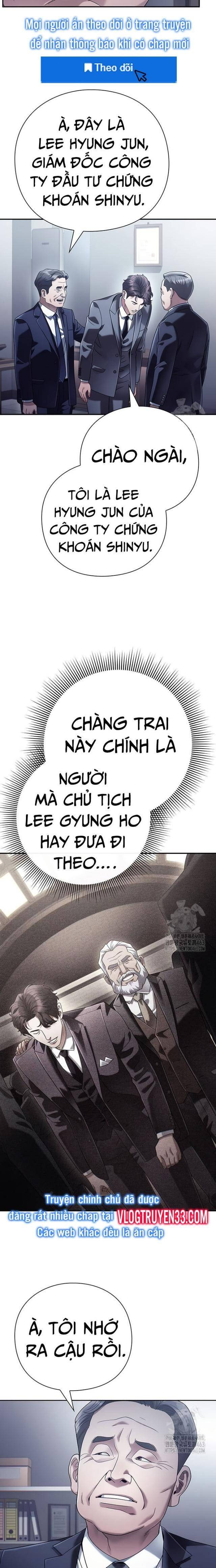 Nhân Viên Văn Phòng Nhìn Thấy Vận Mệnh - Page 18