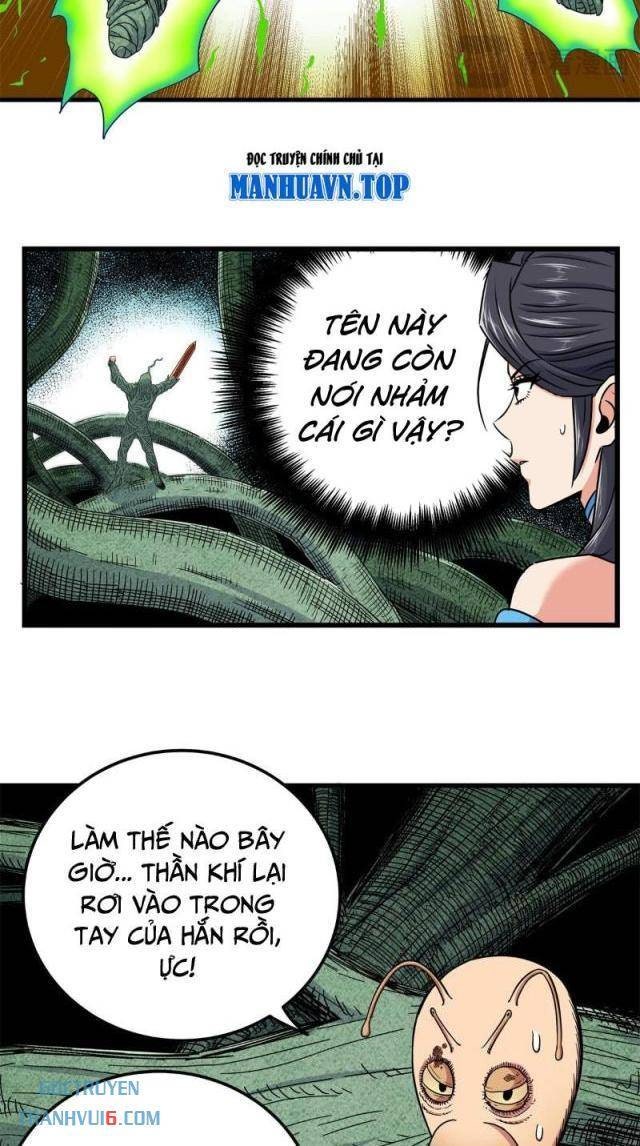 Đế Bá - Page 19