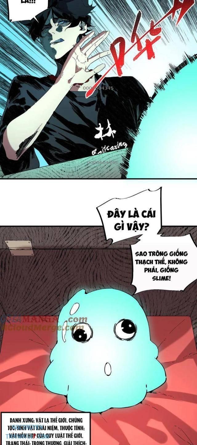 Thiên Sinh Độc Nãi Ta Nguyền Rủa Toàn Thế Giới - Page 2
