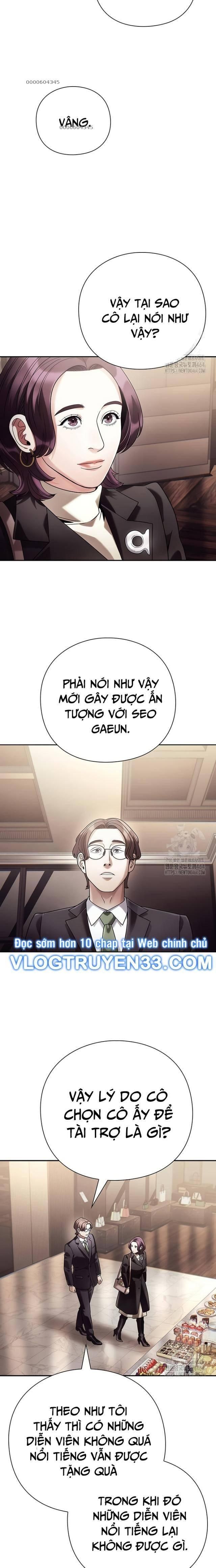 Nhân Viên Văn Phòng Nhìn Thấy Vận Mệnh - Page 6