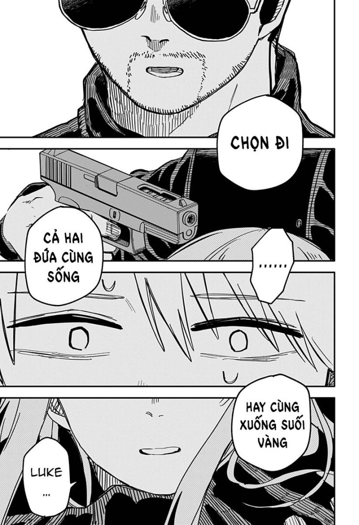 Cuộc Chiến Nhà Trẻ - Page 10