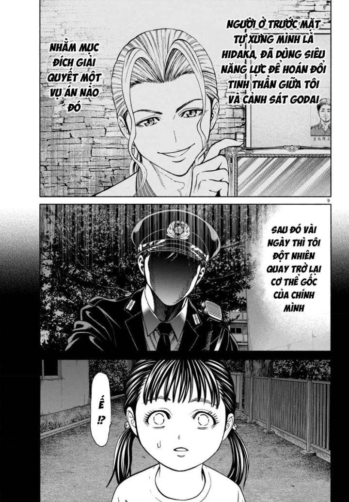 Psycho X Past: Những Vụ Án Giết Người Kỳ Quái - Page 9