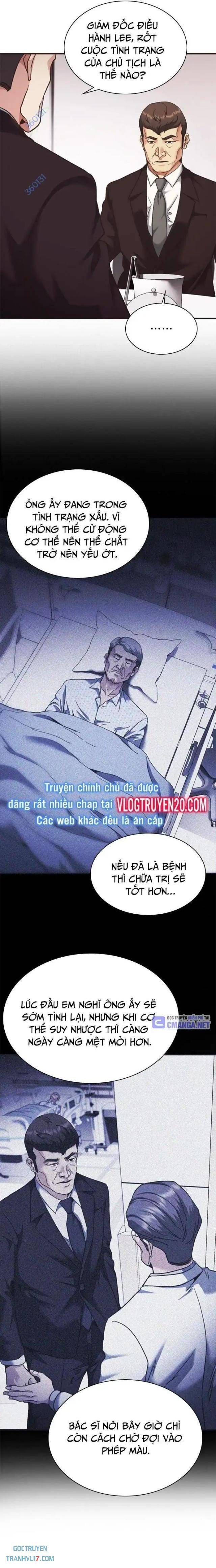 Chủ Tịch Kang-Người Mới Đến - Page 34