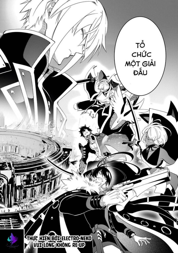 The Most Notorious Talker Runs the Worlds Greatest Clan - Page 39