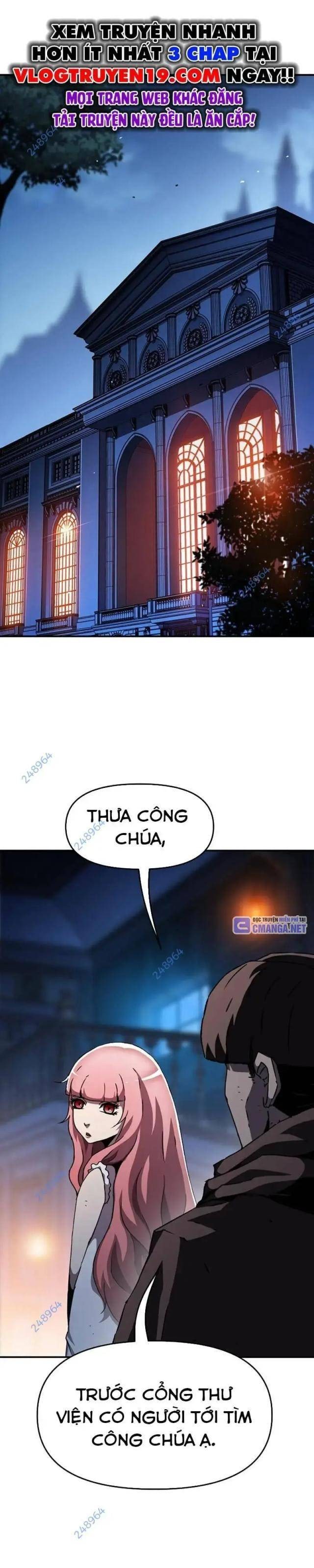 Chiến Binh Đoản Mệnh - Page 1