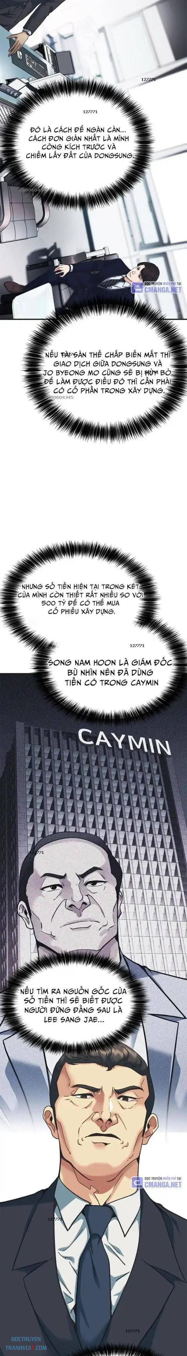 Chủ Tịch Kang-Người Mới Đến - Page 2