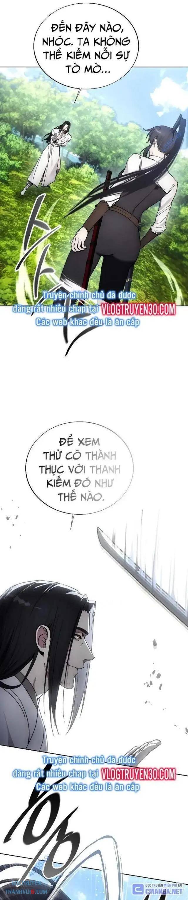 Cách Sống Như Một Kẻ Phản Diện - Page 29