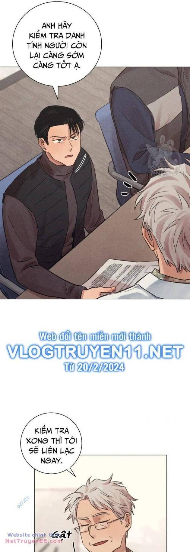 Phỏng Vấn Sát Nhân - Page 8