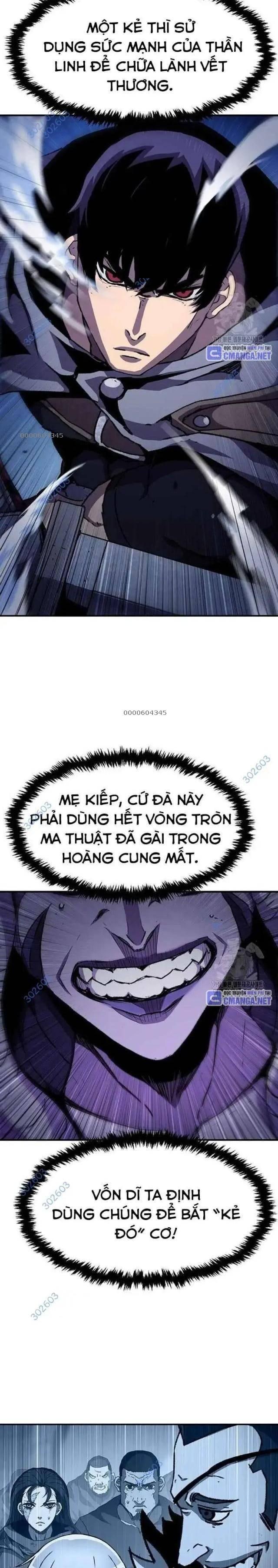 Chiến Binh Đoản Mệnh - Page 2