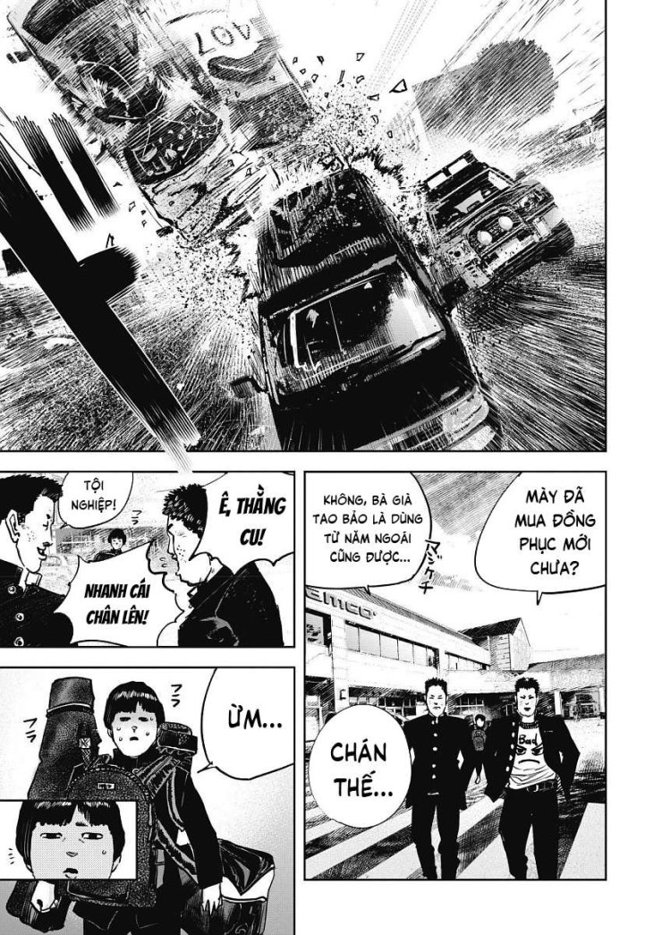 Oni Goroshi - Sát Quỷ Vương - Page 9