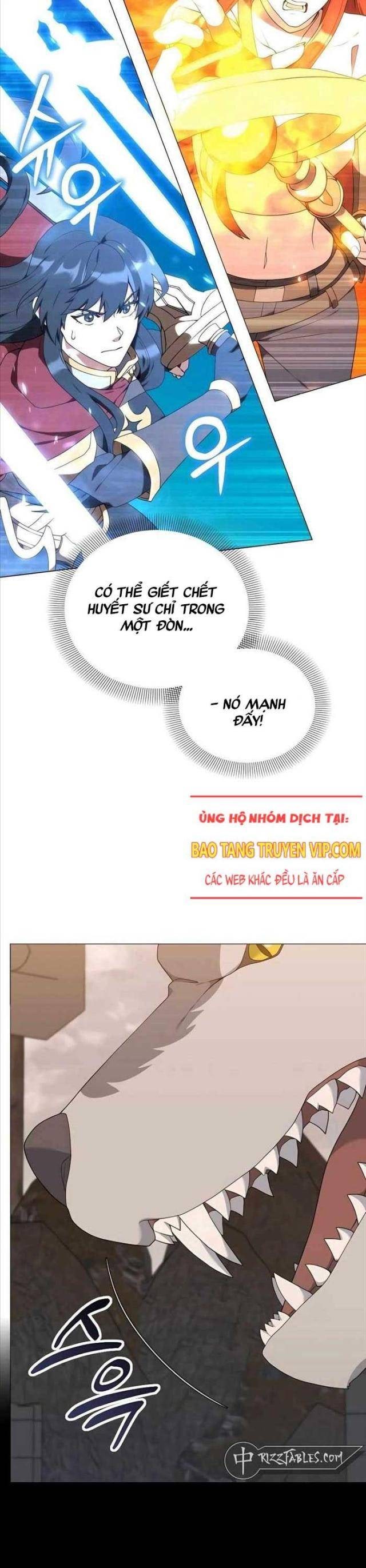 Tôi Làm Vườn Tại Thế Giới Thợ Săn - Page 3