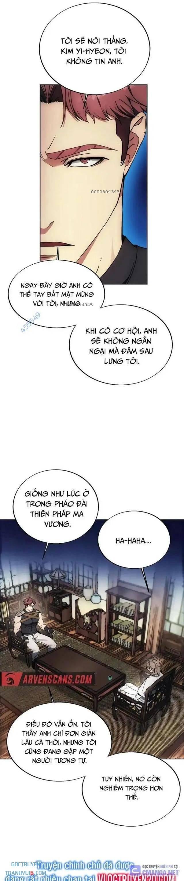 Cách Sống Như Một Kẻ Phản Diện - Page 17