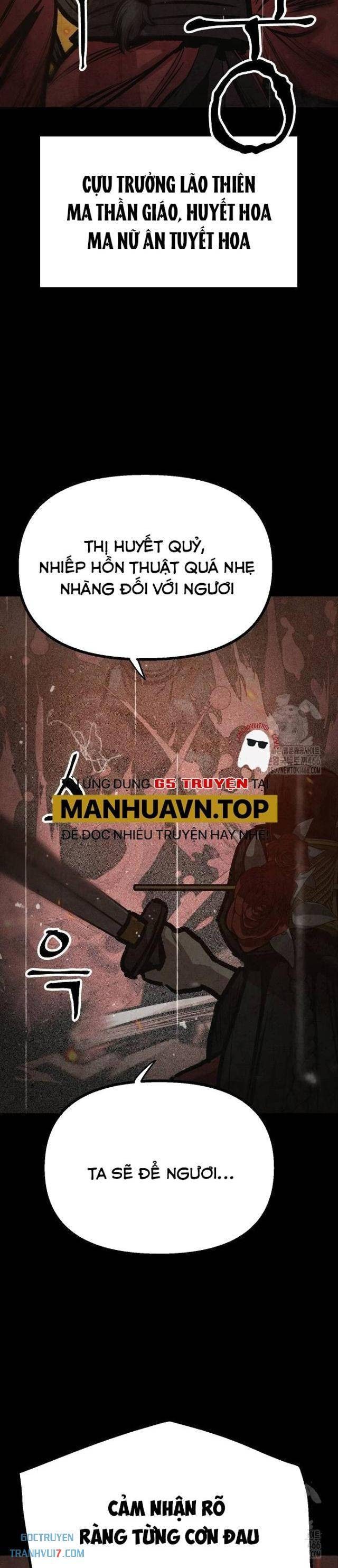 Chinh Phục Võ Lâm Chỉ Với Một Tô Mỳ - Page 3