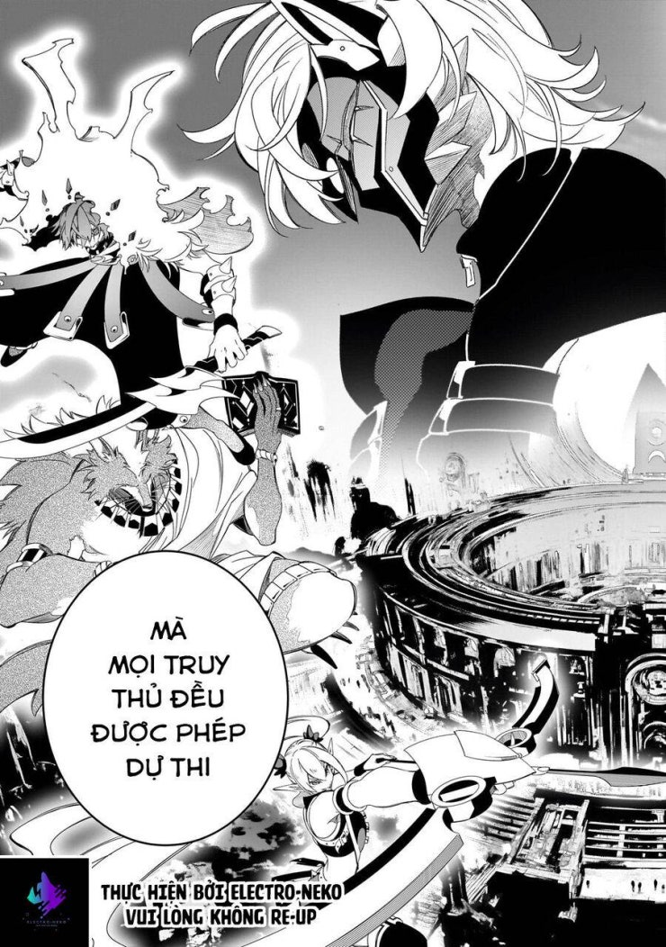 The Most Notorious Talker Runs the Worlds Greatest Clan - Page 40