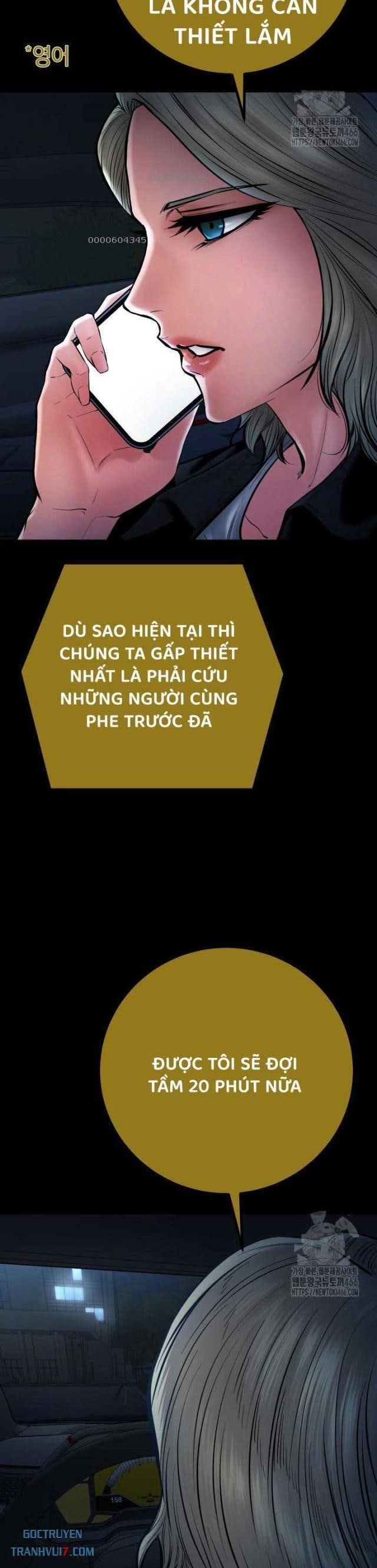 Thanh Kiếm Báo Thù - Page 2