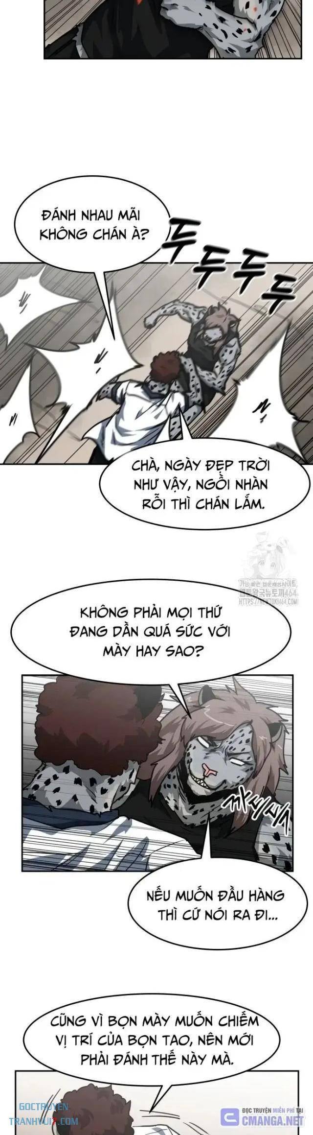 Trường Trung Học Thú Nhân - Page 12