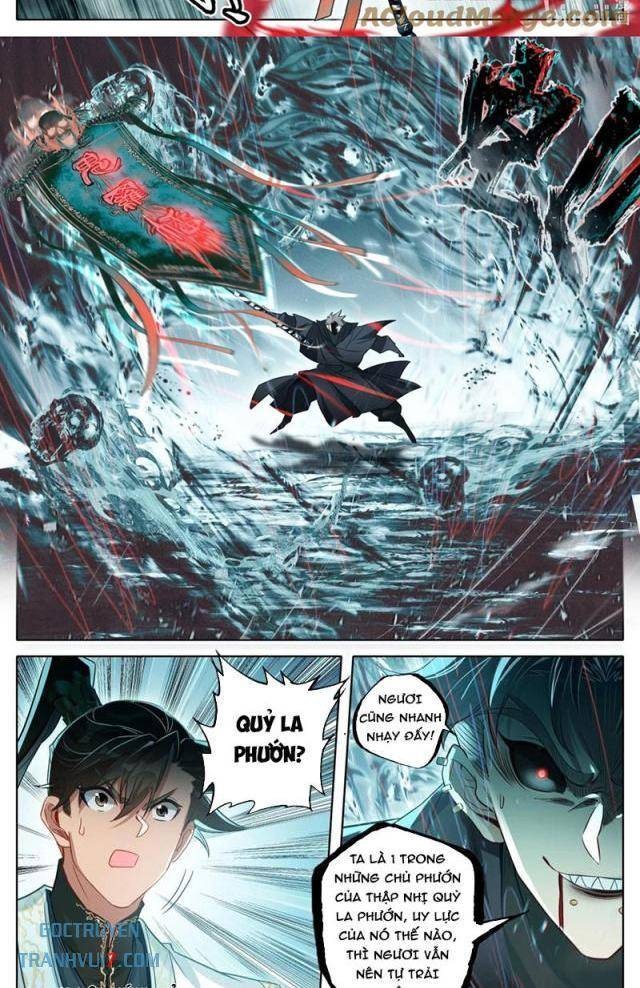 Phàm Nhân Tu Tiên - Page 3