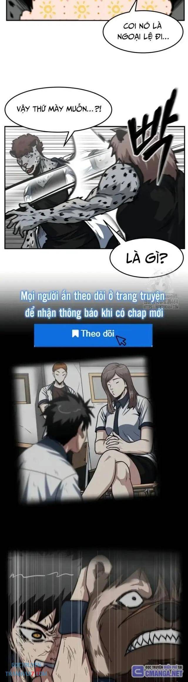 Trường Trung Học Thú Nhân - Page 14