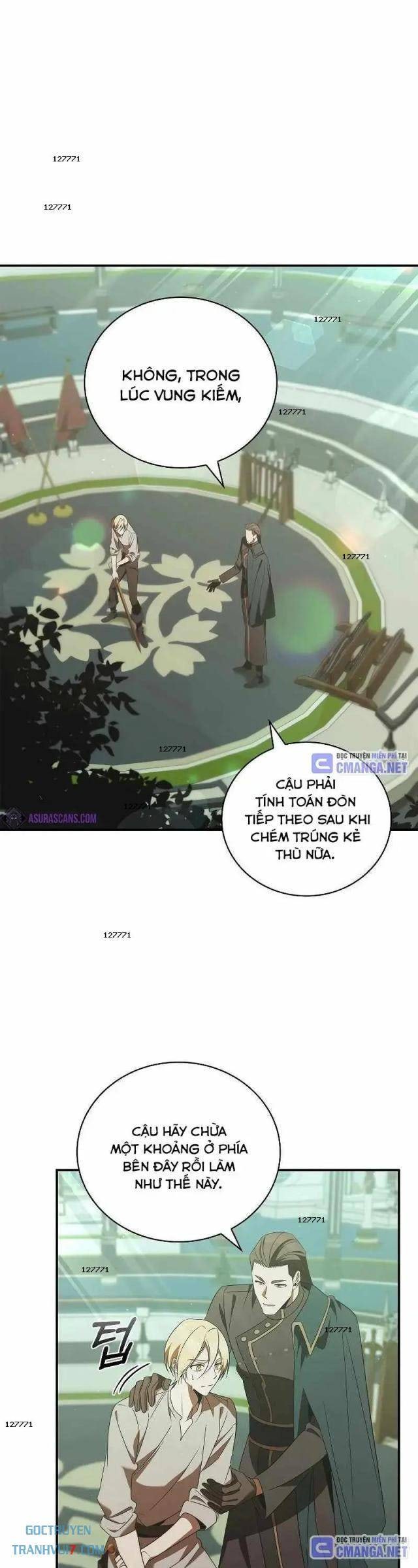 Tao Tái Sinh Làm Trùm - Page 1