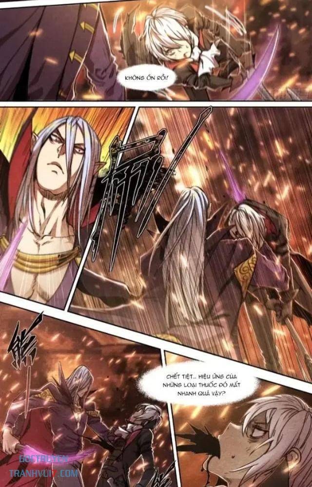 Dự Báo Khải Huyền - Page 20