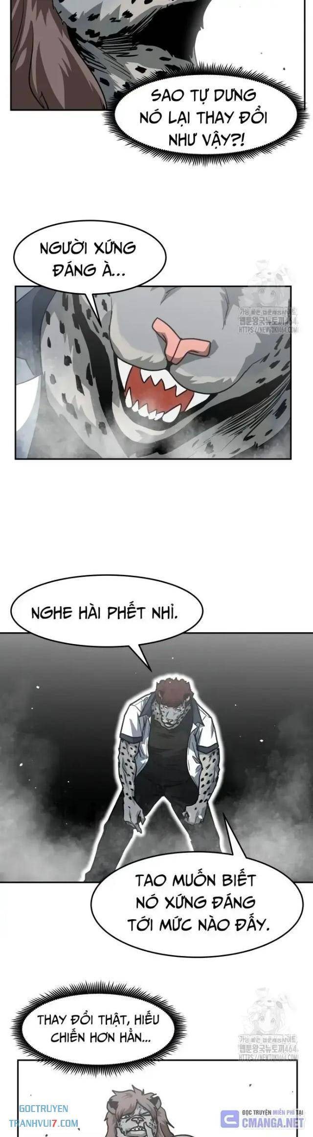 Trường Trung Học Thú Nhân - Page 18
