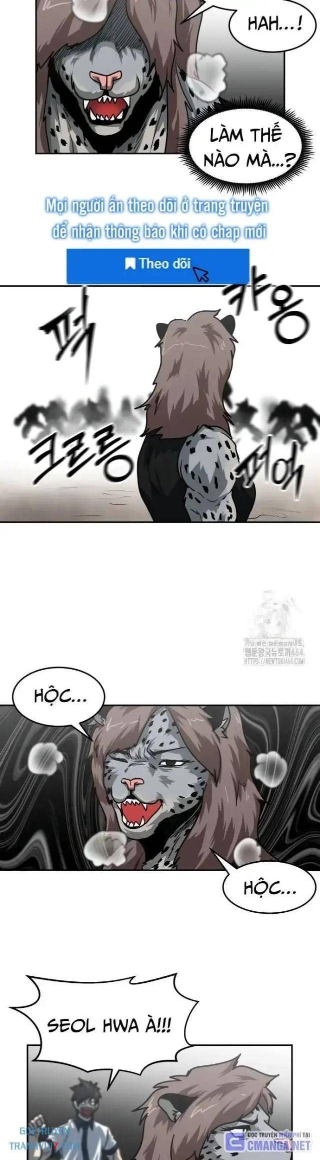 Trường Trung Học Thú Nhân - Page 35