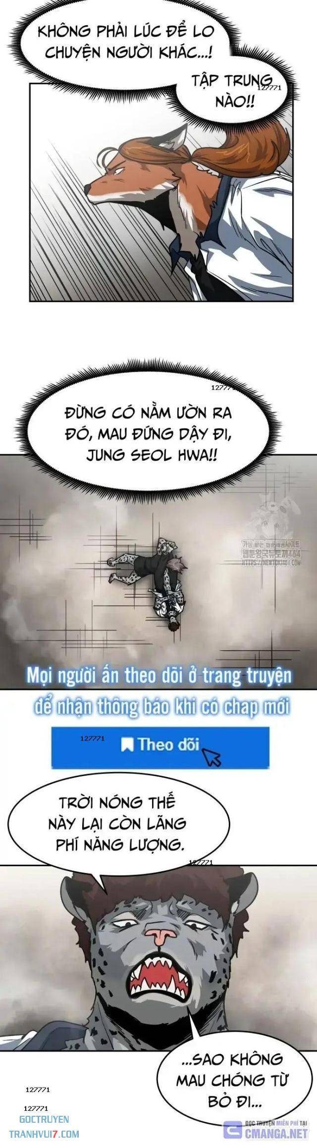 Trường Trung Học Thú Nhân - Page 5