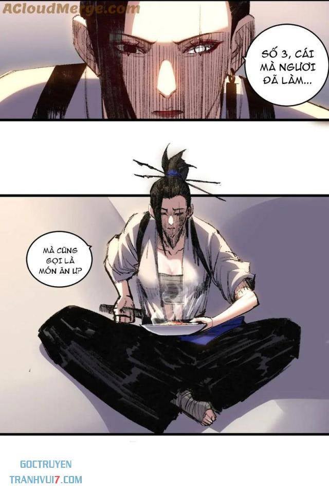 Trảm Nguyệt - Page 1