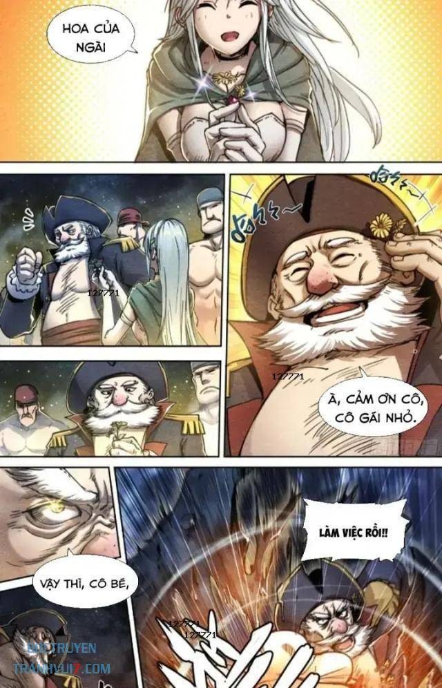 Dự Báo Khải Huyền - Page 3