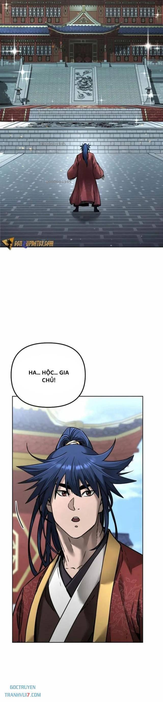 Cao Thủ Tiền Kiếp Hồi Sinh Về Võ Lâm - Page 2