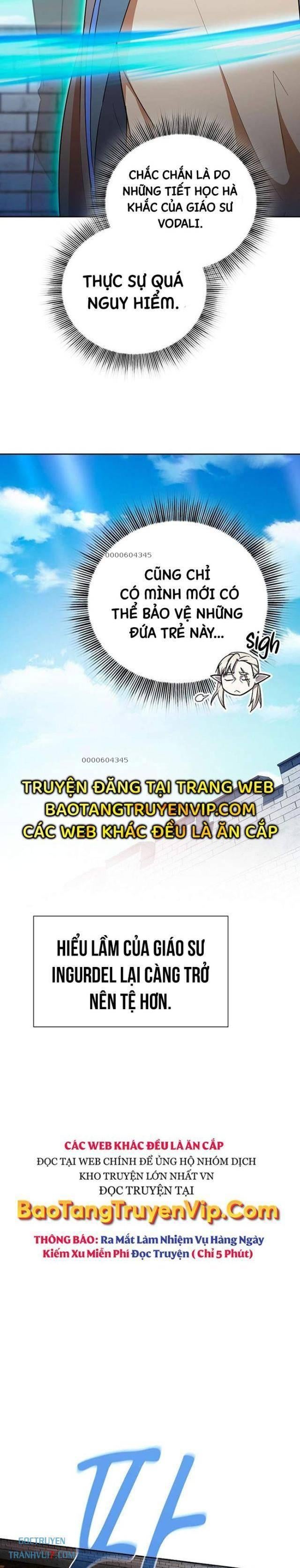 Cuộc Sống Của Pháp Sư Tại Học Viện Ma Pháp - Page 2
