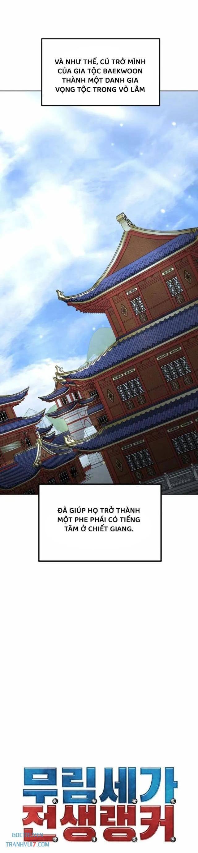 Cao Thủ Tiền Kiếp Hồi Sinh Về Võ Lâm - Page 7