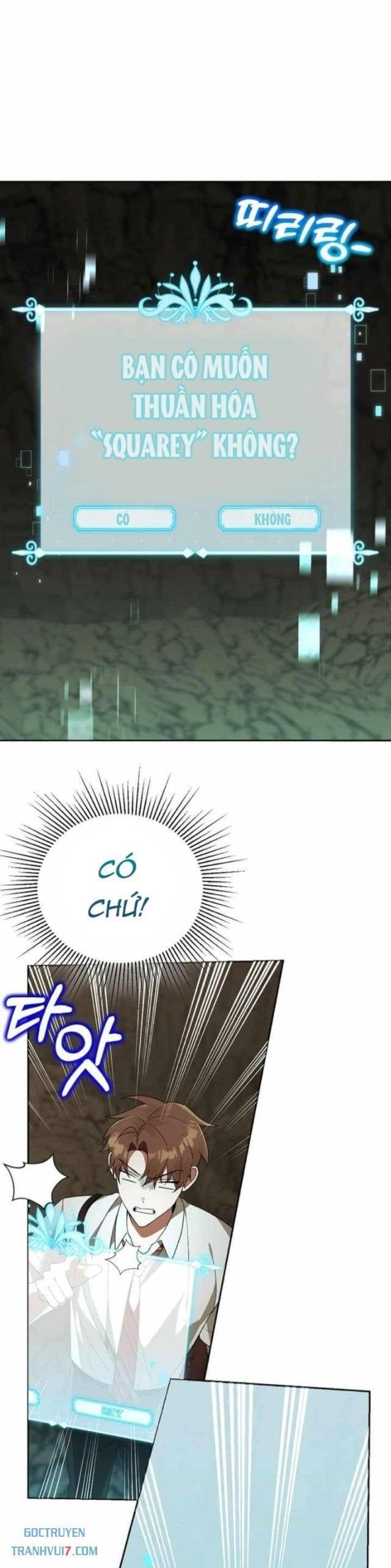 Thuần Thú Sư Thiên Tài Của Học Viện - Page 1