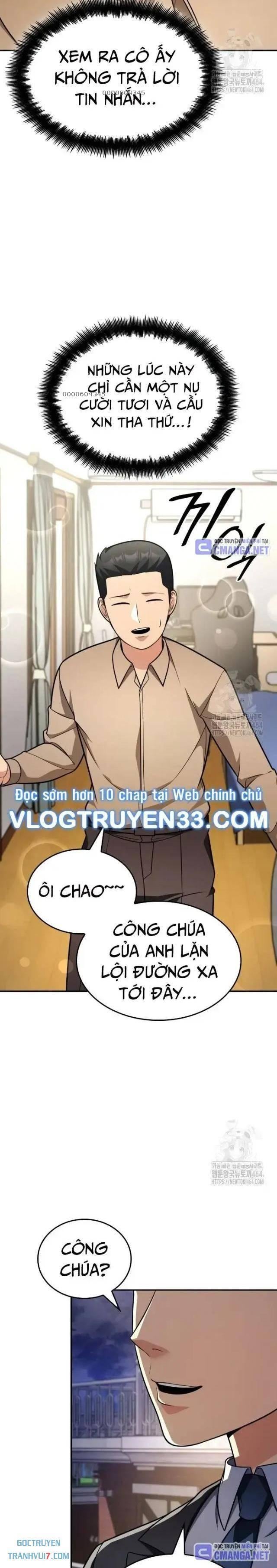 Sau Khi Ly Hôn Ta Trúng Jackpot - Page 21