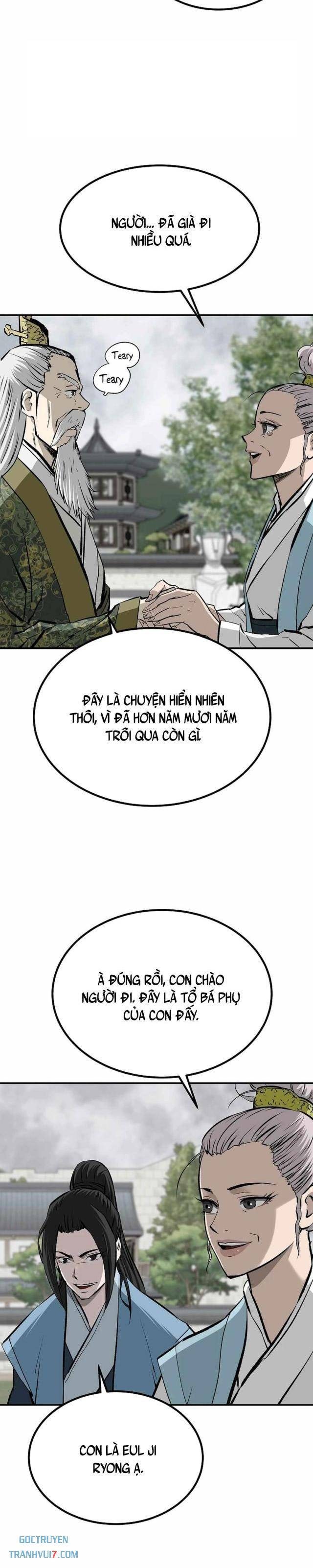 Cung Quỷ Kiếm Thần - Page 3