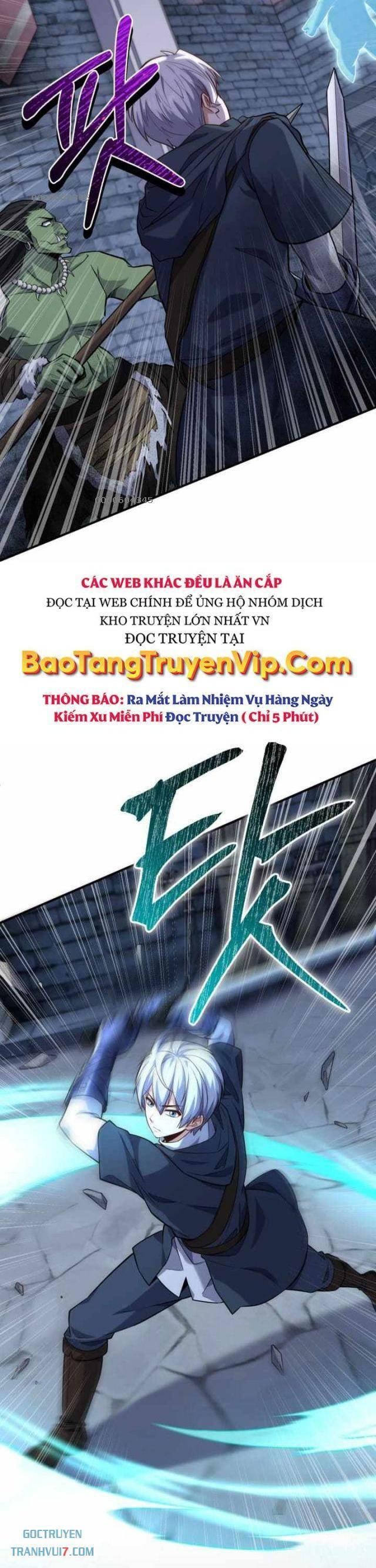 Kiếm Thánh Trọng Sinh - Page 2