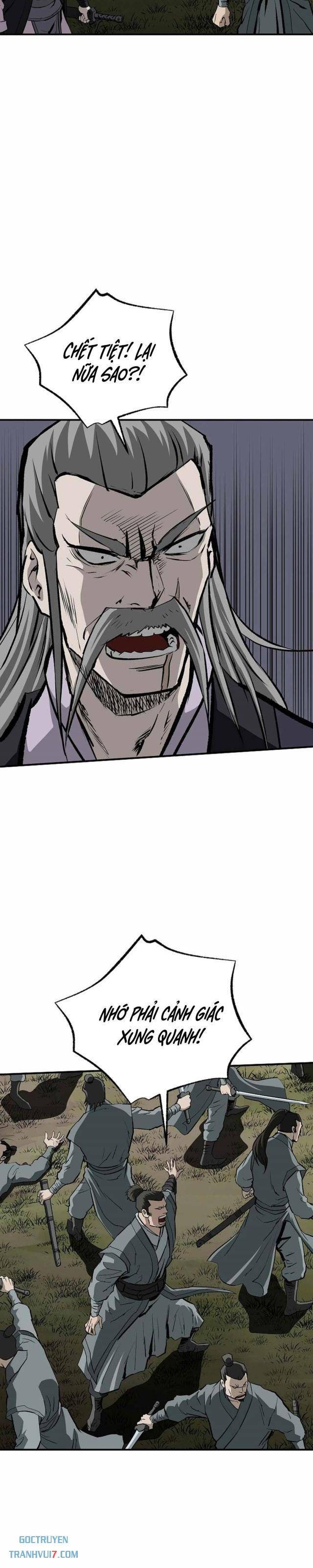 Cung Quỷ Kiếm Thần - Page 26