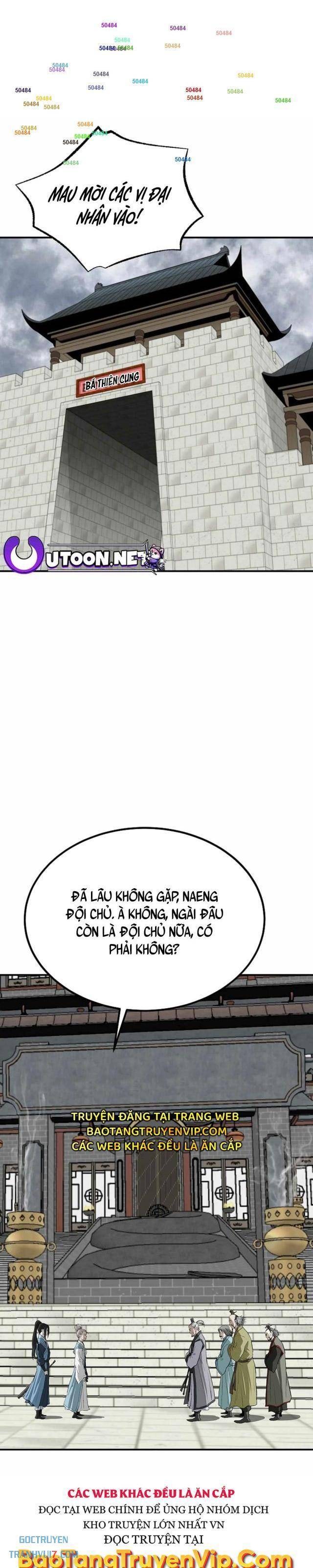 Cung Quỷ Kiếm Thần - Page 1