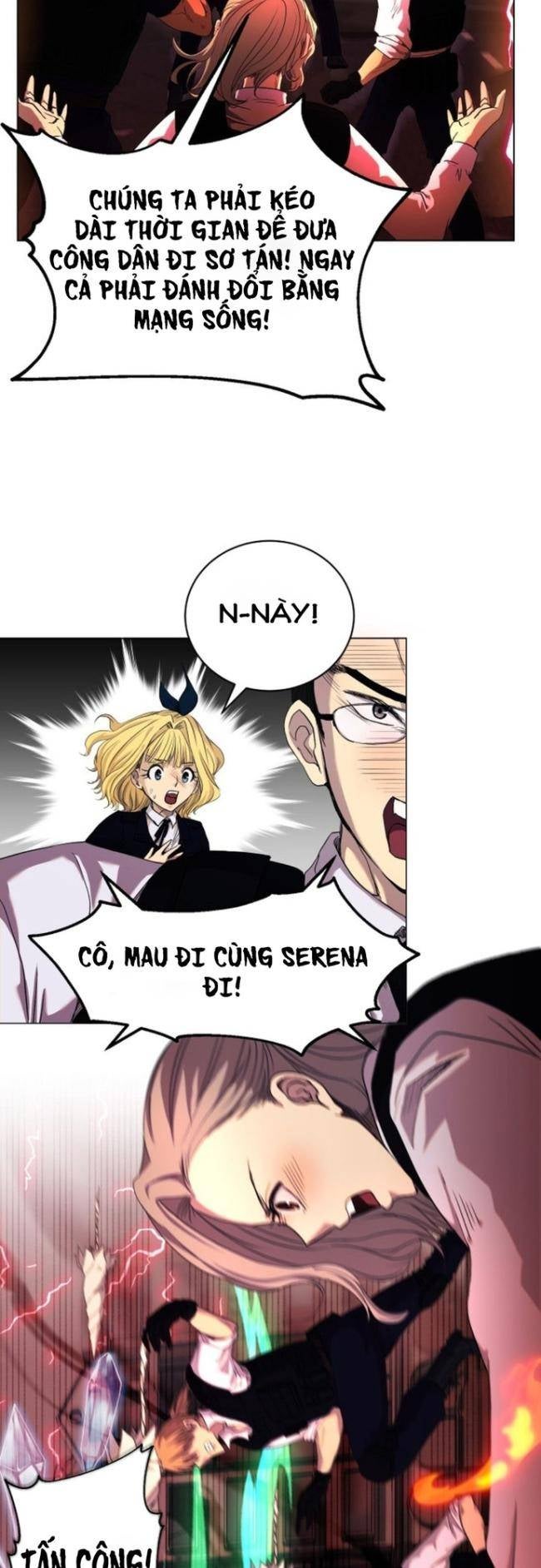 Sự Trở Lại Của Quỷ Vương Cấp SSS - Page 46