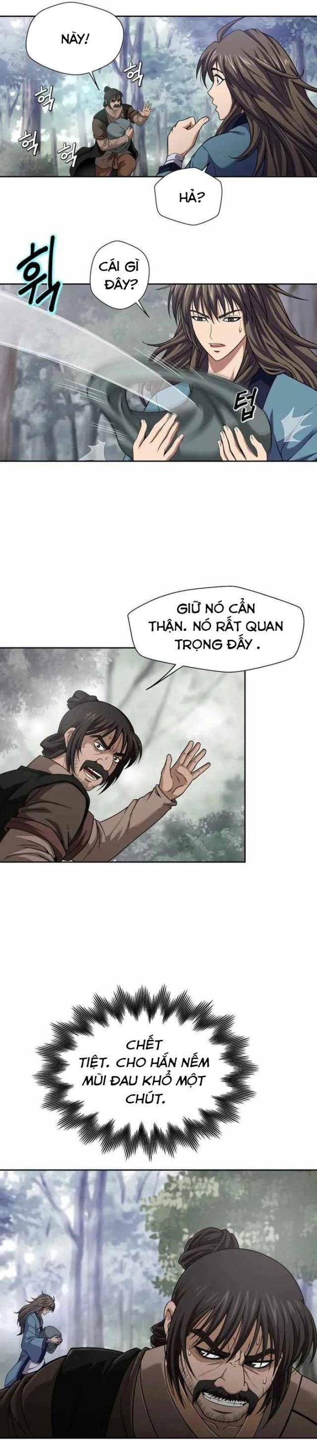 Bất Khả Chiến Bại - Page 23