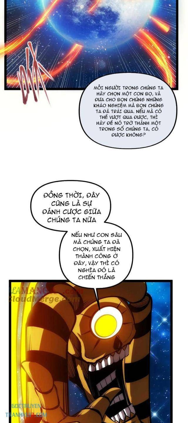 Thâm Uyên Chi Chủng - Page 1