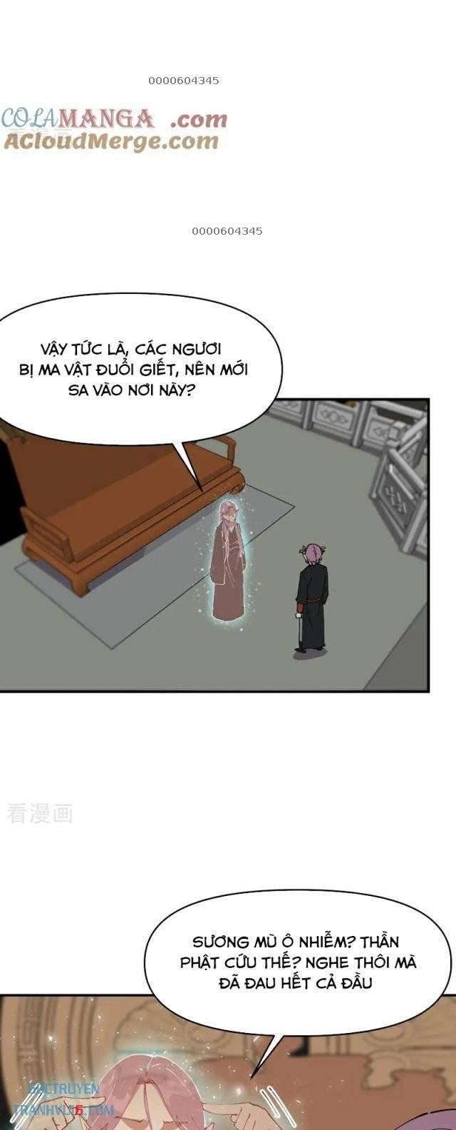 Tối Cường Võ Hồn Hệ Thống - Page 2
