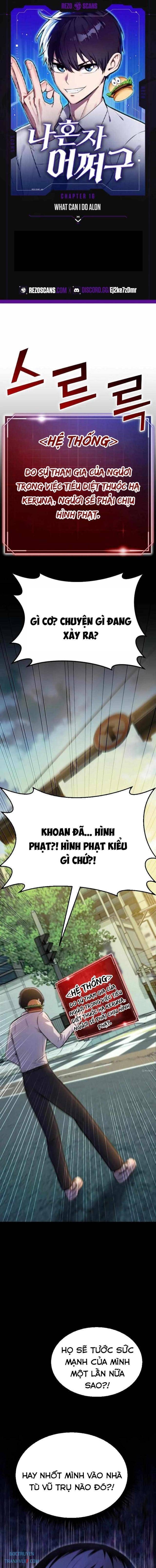 Tôi Nên Làm Gì? - Page 1