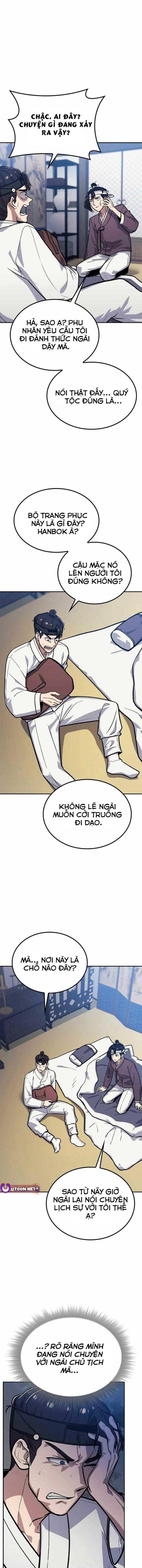 Bác Sĩ Tới Joseon - Page 41
