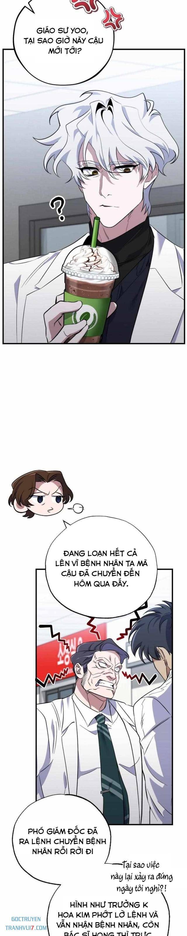 Bác Sĩ Phẫu Thuật Hàng Đầu - Page 3