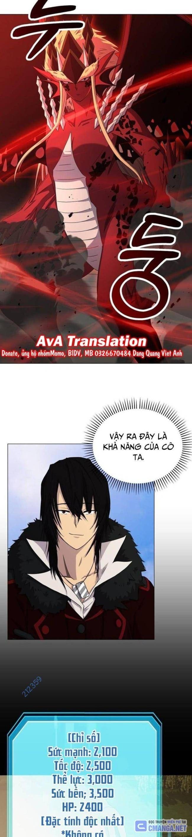 Sự Trở Lại Của Quỷ Vương Cấp SSS - Page 3