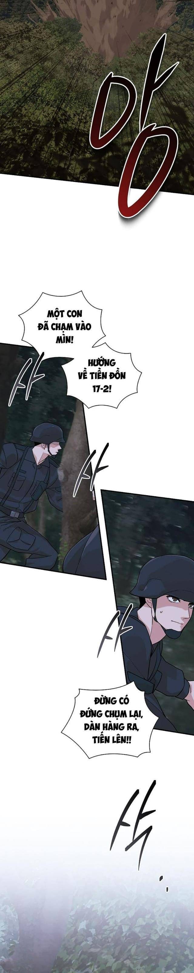 Đột Kích Giả - Page 3