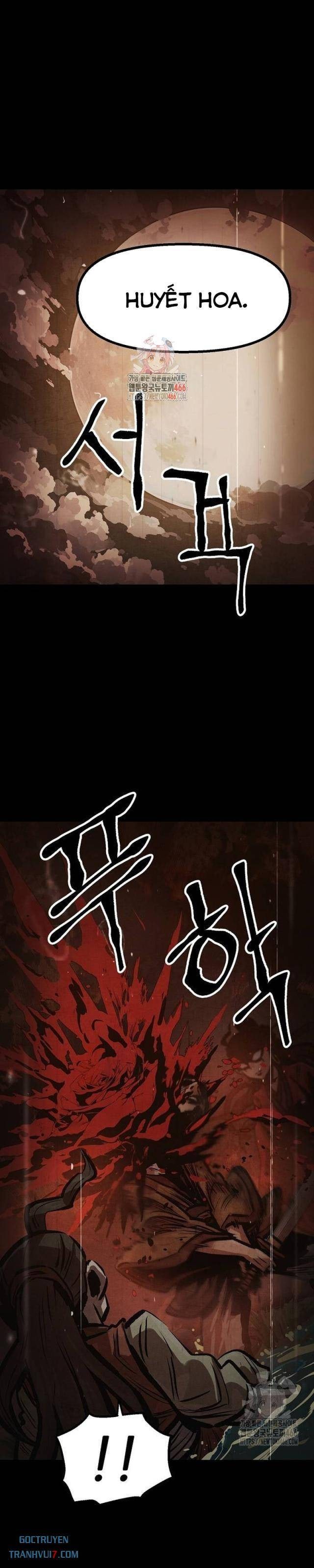 Chinh Phục Võ Lâm Chỉ Với Một Tô Mỳ - Page 1
